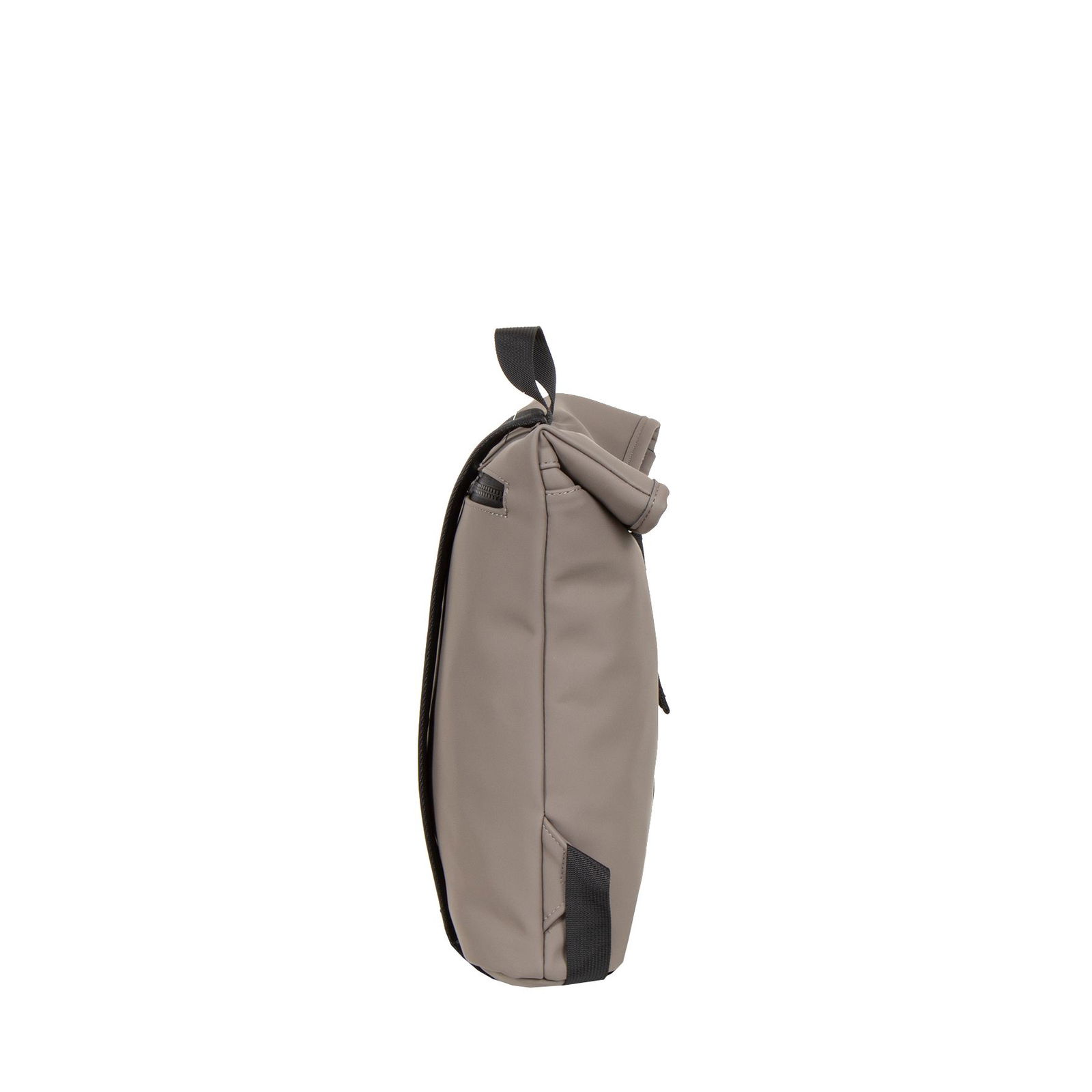 Mart - Los Angeles Rolltop Mini Rucksack taupe