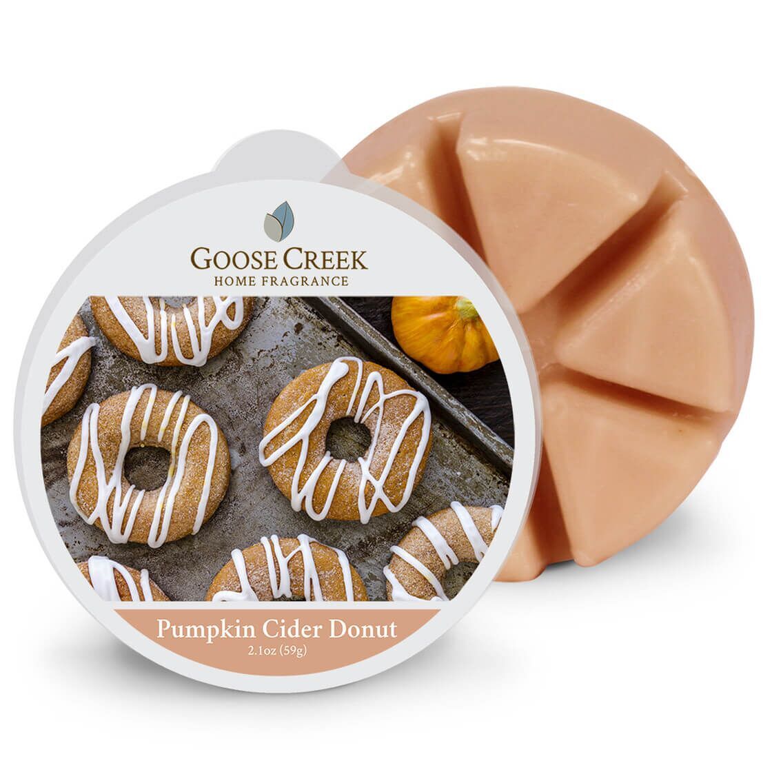 pumpkin-cider-donut-wachsmelt-59g2BuGHsRBSfKwO Pumpkin Cider Donut 59g