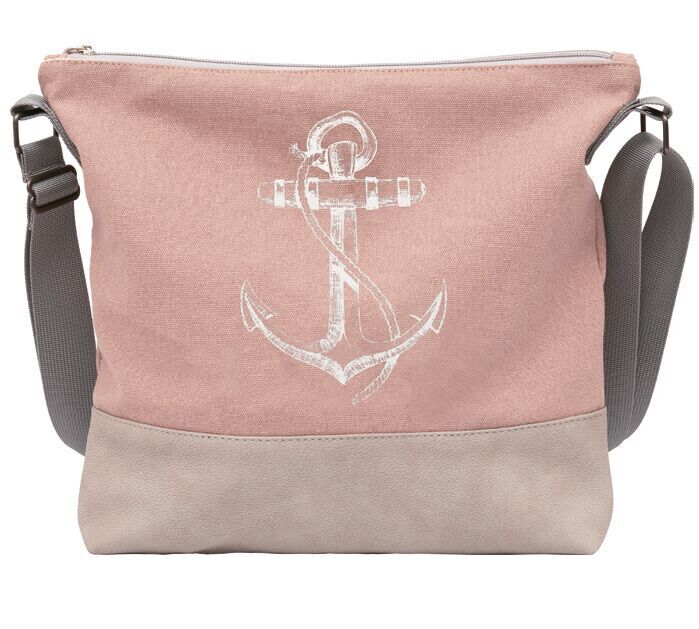 Umhangetasche-rose-012 Umhängetasche 012 (pink)