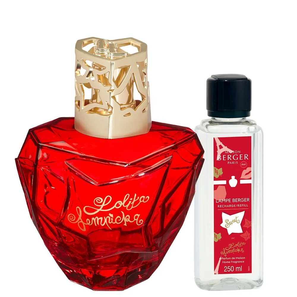Lolita Lempicka Sweet Lampenset Flasche, Kosmetik, Parfüm