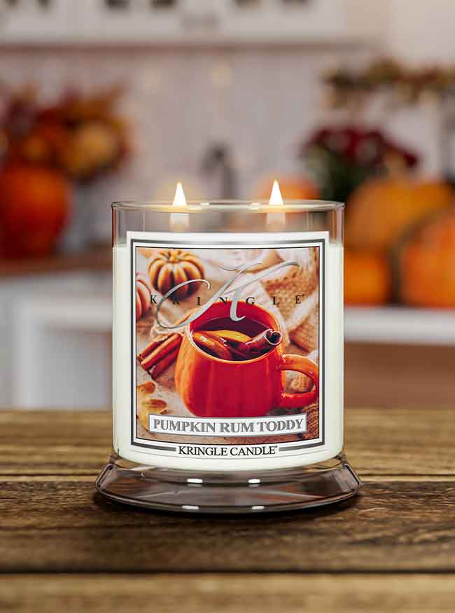 Pumpkin Rum Toddy 411g