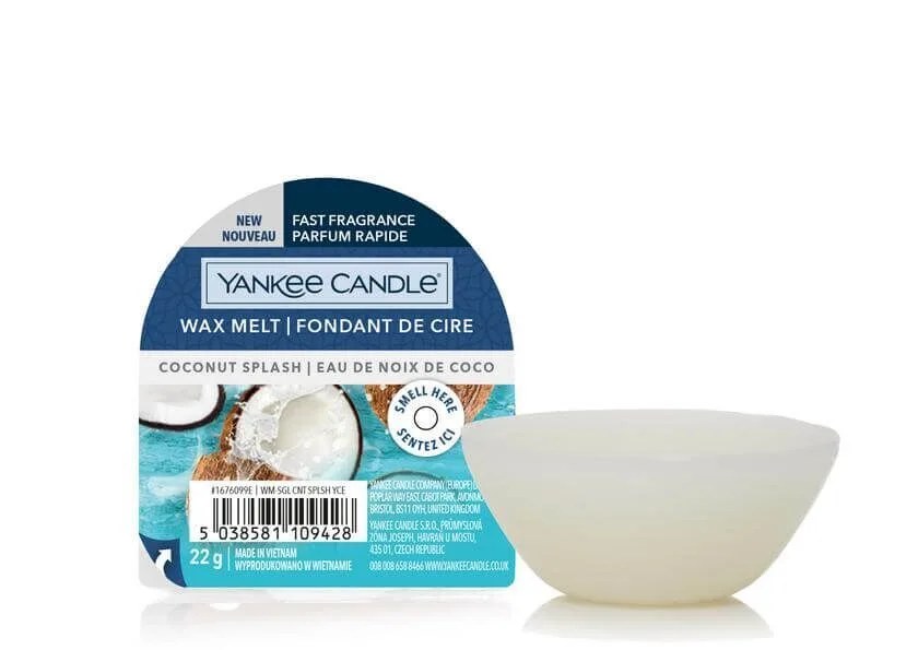 1676099E-Coconut-Splash-with-wax Coconut Splash Wachsmelt 22g