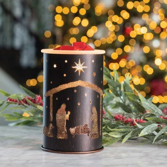 nativity2 Nativity Duftlampe elektrisch