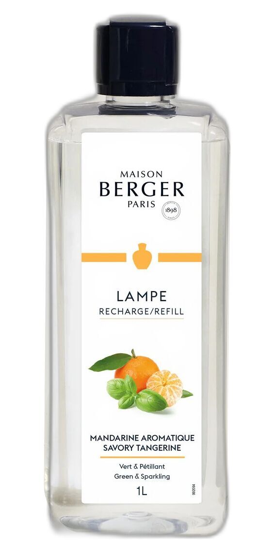 116110 Spritzige Mandarine Nachfüller 1000ml Auslauf