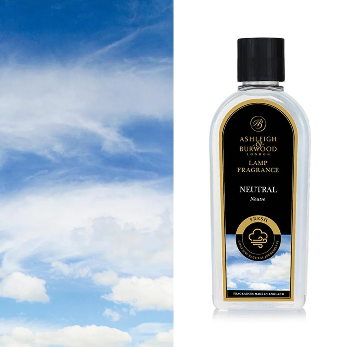 PFL928 Neutral 1000ml Duftlampenöl Nachfüller