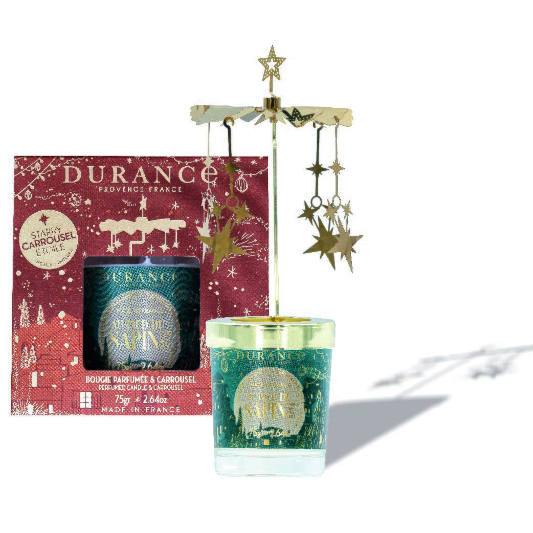 Coffret-bougie-75g-Carrousel-Au-pied-du-sapin-070121-ombre Am Tannenbaum - Set mit Karussel und Duftkerze 75g