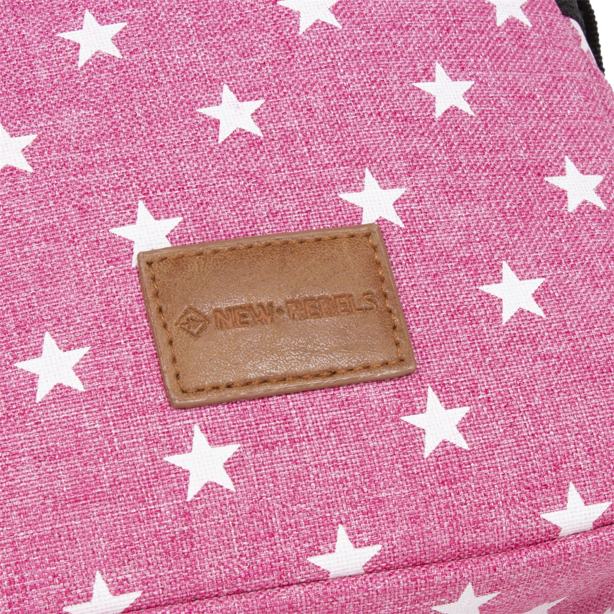 Star Range - Rockford Umhängetasche klein pink