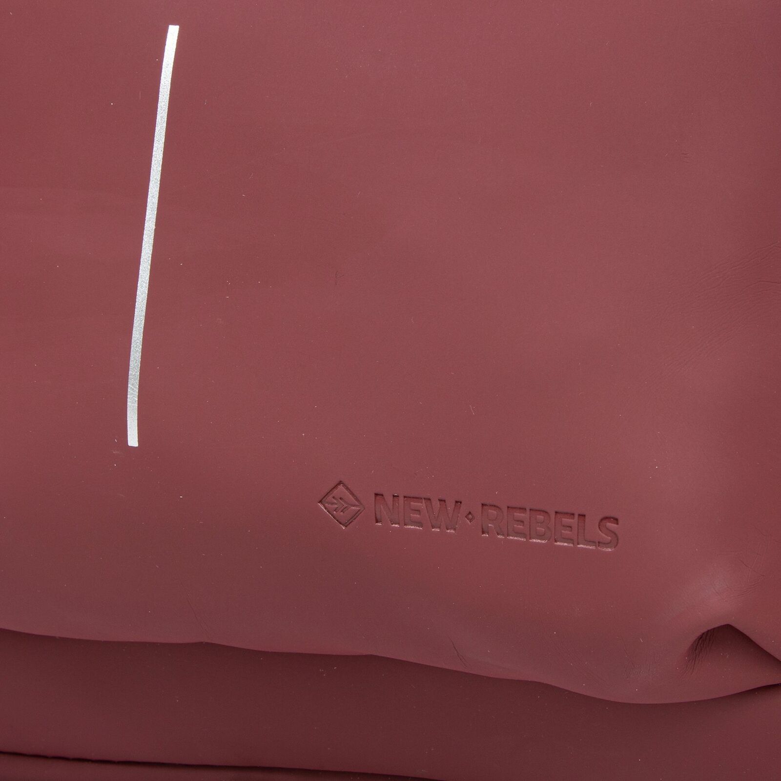 zvjXjHbE Mart - Chicago Rucksack burgund