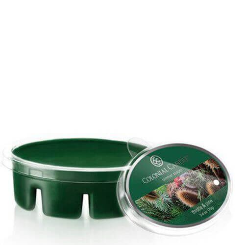 CCSNAPS-5080 Thistle & Pine Simmer Snaps 70g