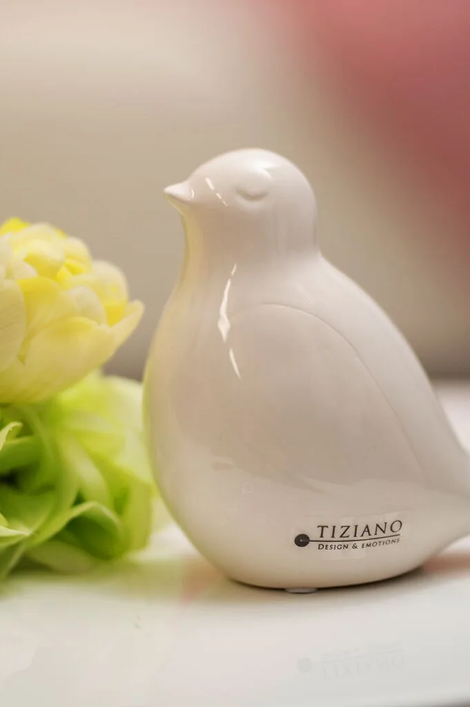 carlotta-weiss-creme-detail1 Vogel Carlotta 6cm creme