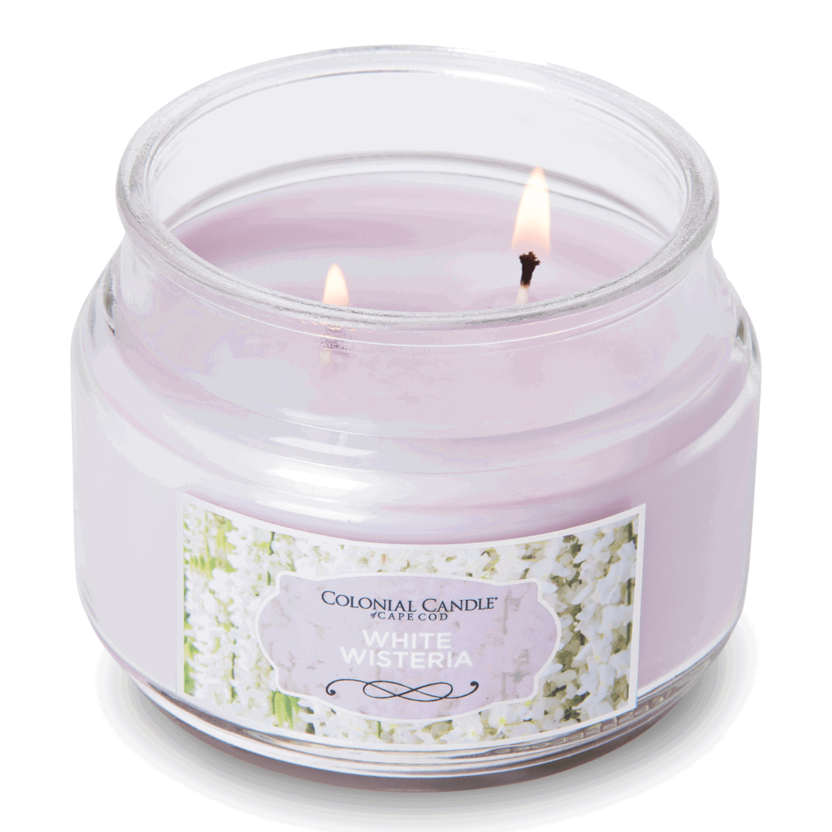 Duftkerze White Wisteria  Terrace - 255g