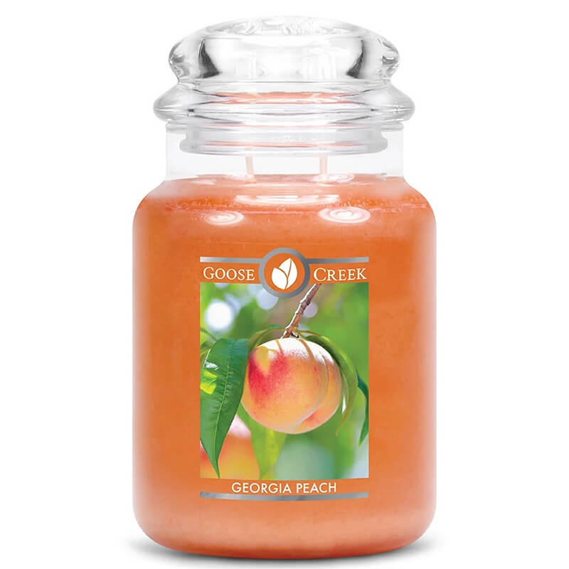Georgia Peach 680g von Goose Creek Candle online bestellen