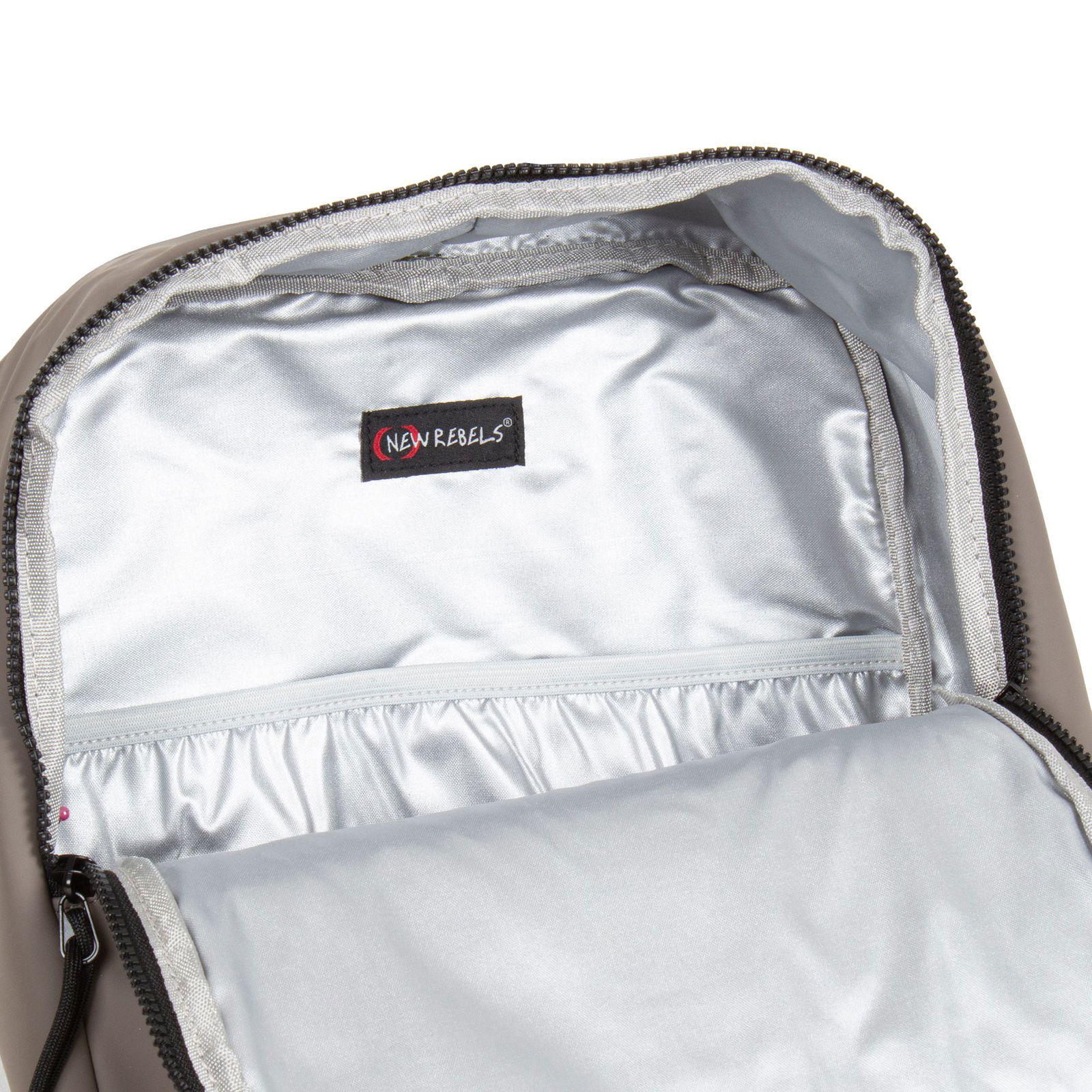 Mart - Chicago Rucksack taupe