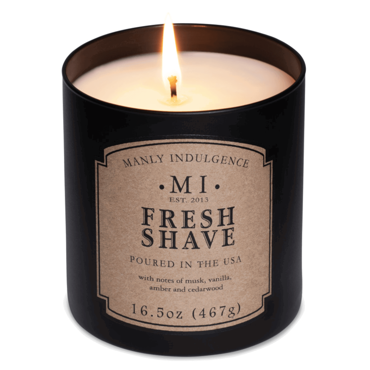 Duftkerze Fresh Shave - 467g
