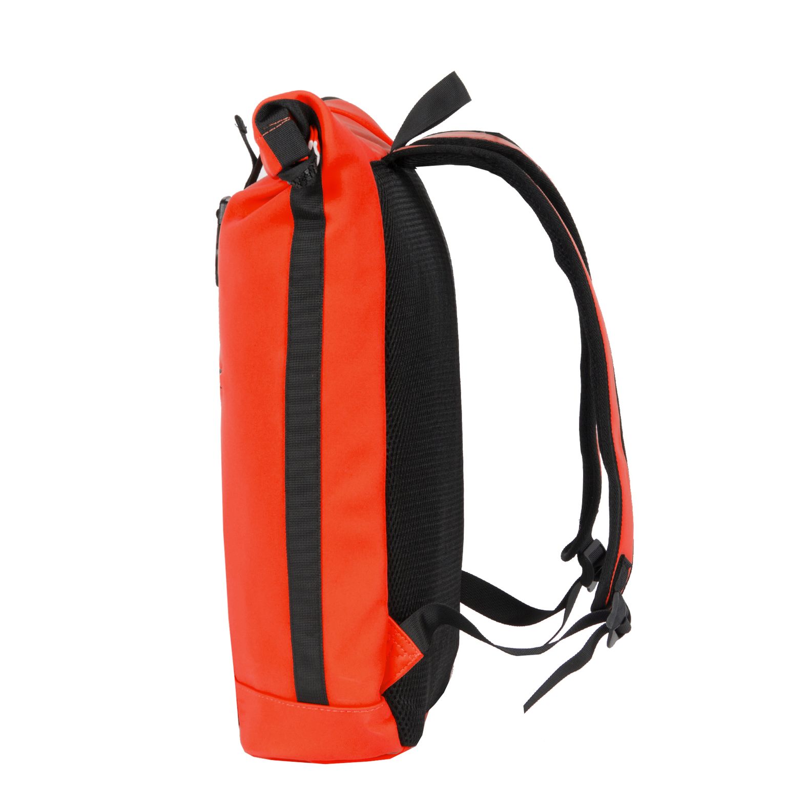 Mart - New York Rolltop Rucksack orange