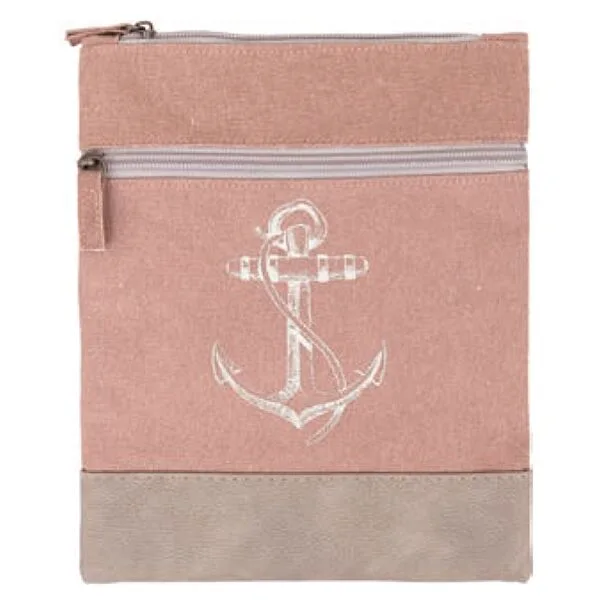 2022-191-015 Canvas Crossbag 015 (rose)