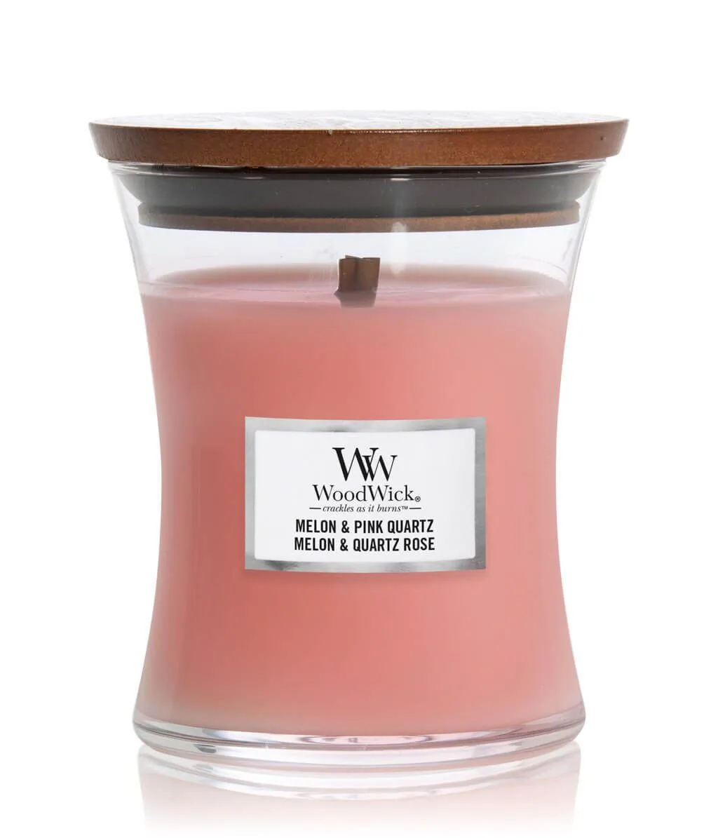 woodwick-melon-and-pink-quartz-hourglass-duftkerze-275-g-5038581113340 Melon & Pink Quartz 275g