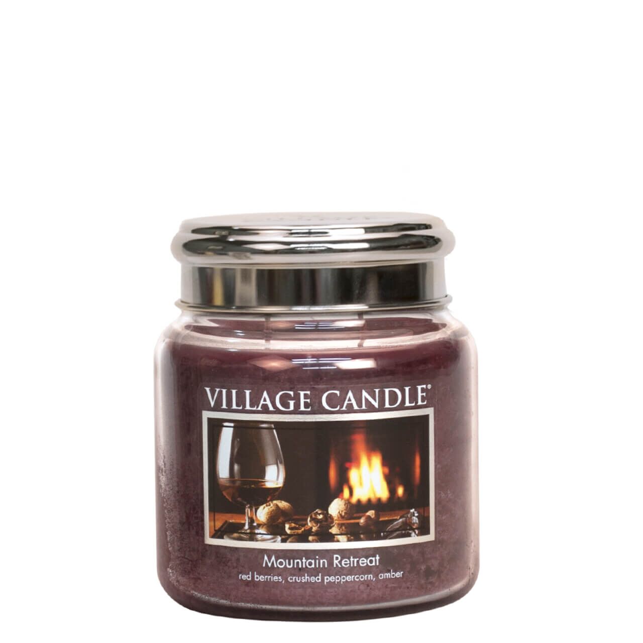 Mountain-Retreat16 Mountain Retreat 262g (Chrome)