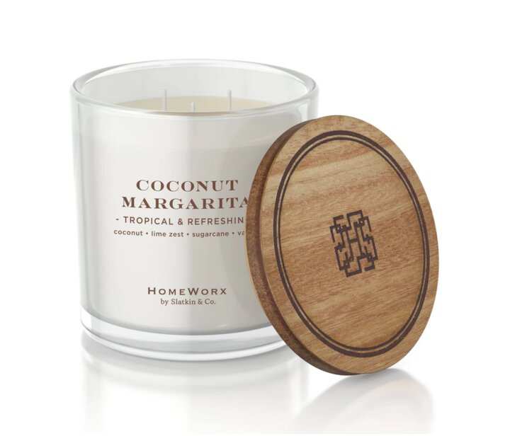 Coconut Margarita 397g (3-Docht)
