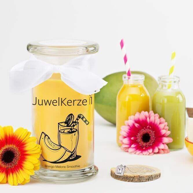 Mango Melone Smoothie (Halskette mit Anhänger) 380g