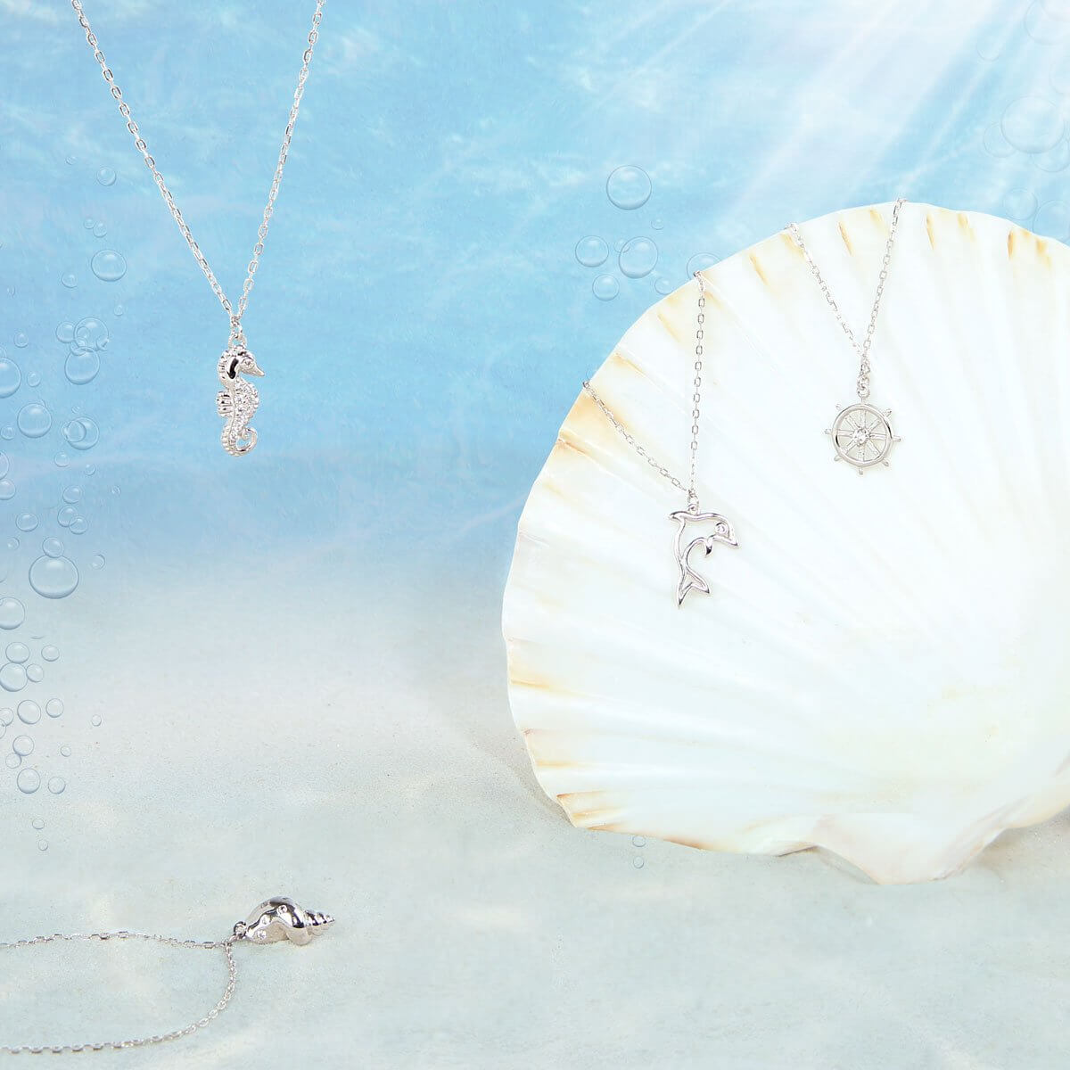 Dolphin Daisy (Armband) 400g