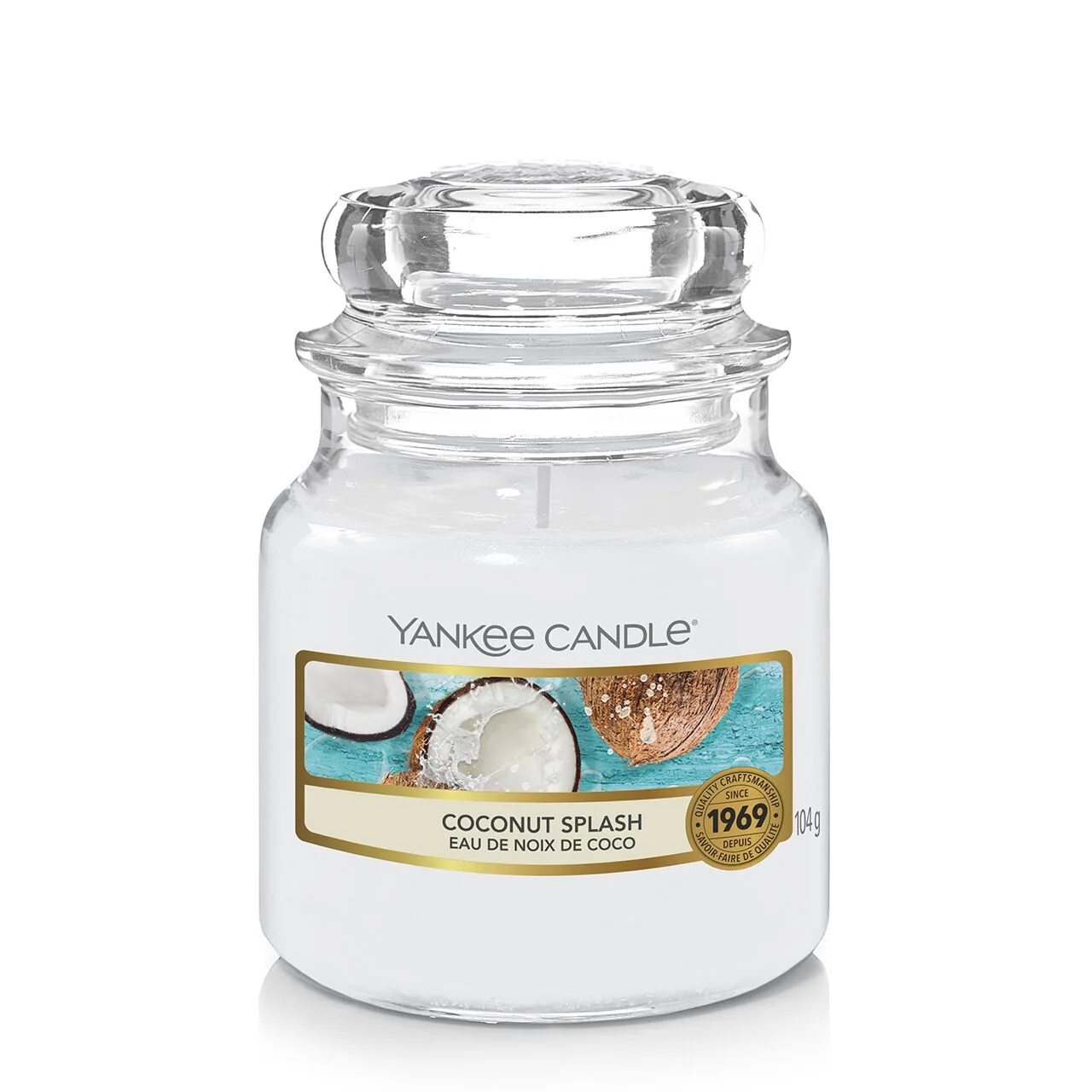 coconutsplash104 Coconut Splash 104g