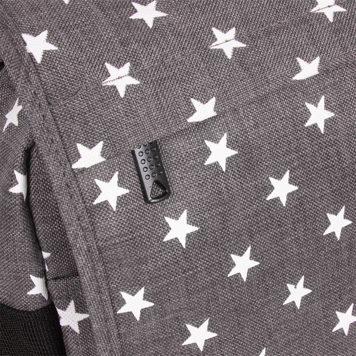 9E3B41AF6085349626F407BB25D57FB3CF1156C4 Star Range - Davis Umhängetasche anthrazit