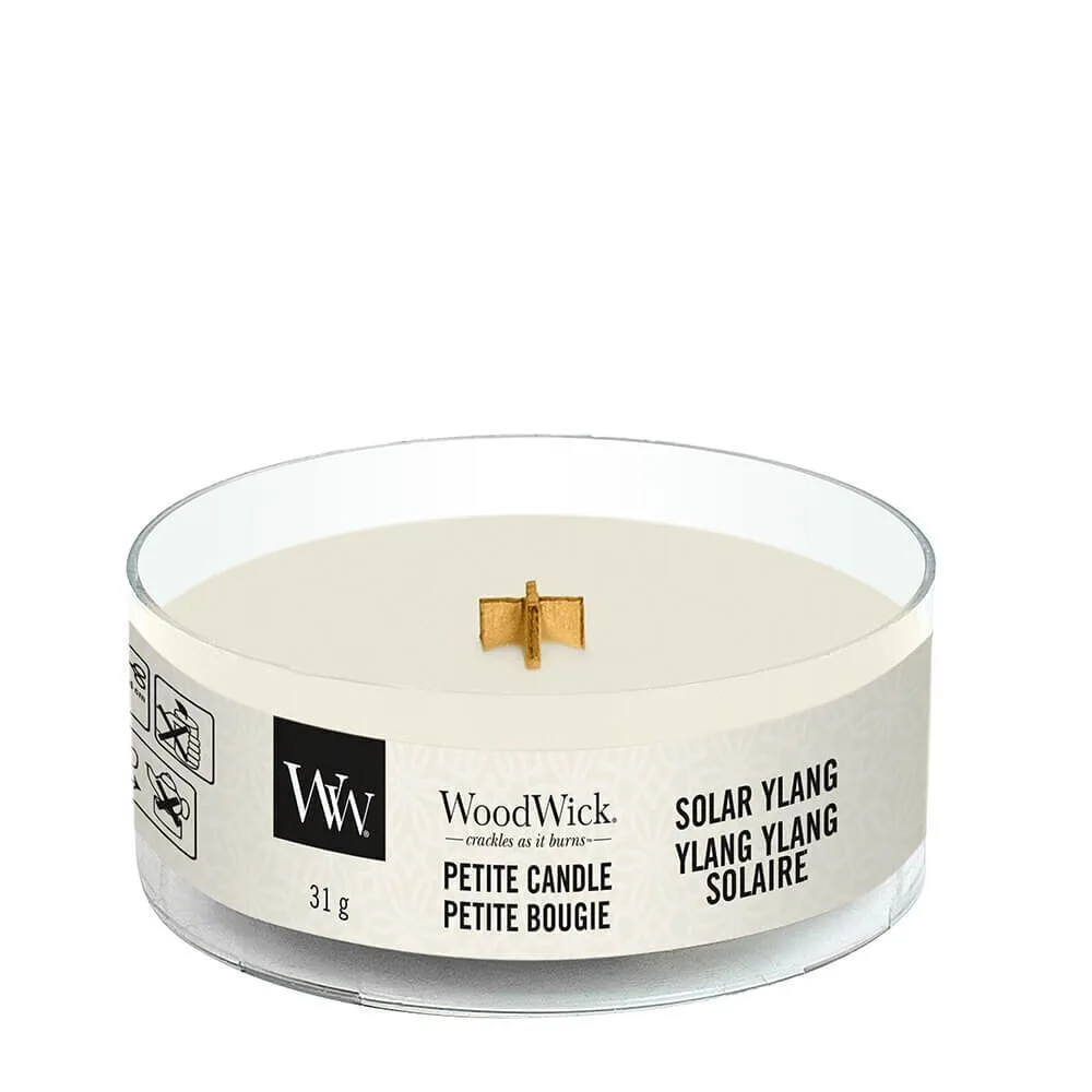 1647903E Solar Ylang Petite Candle 31g von Woodwick