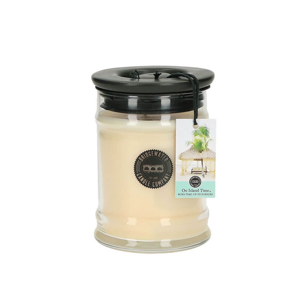 BW_OnIslandTime_SmallJar On Island Time 250g