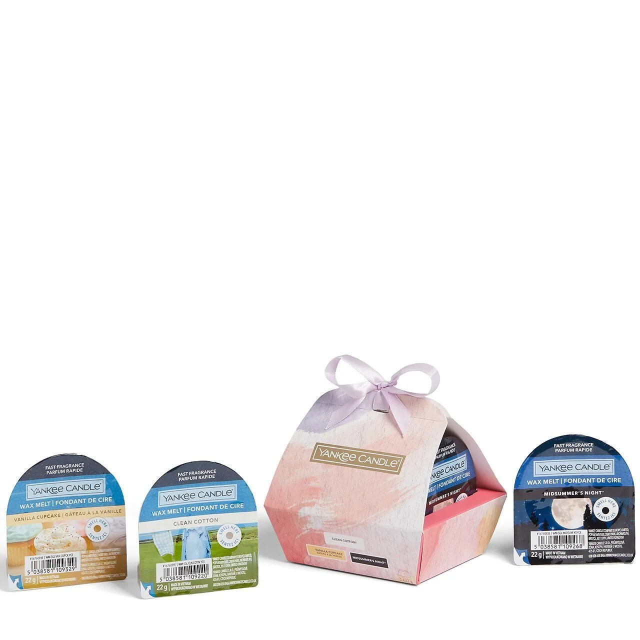 3melts20232 3 Wachsmelts Geschenkset Original 2023