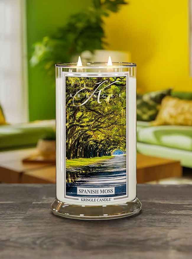 Spanish Moss 623g Flasche, Kosmetik, Parfüm, Kerze