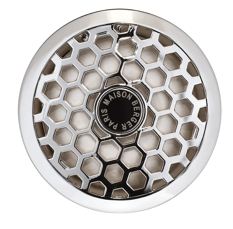 AUTODIFFUSORBESTSELLERFACE_2048x Autoduft Diffuser Honey Comb chrom