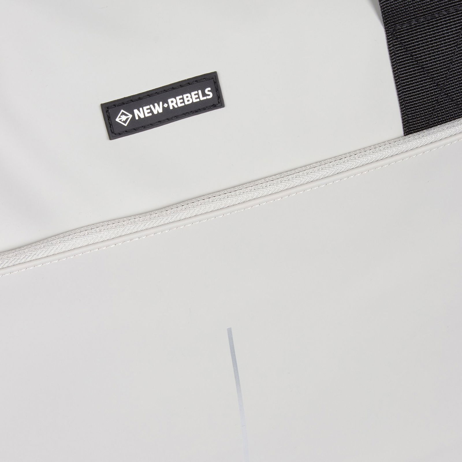 Julan Shopping Bag hellgrau