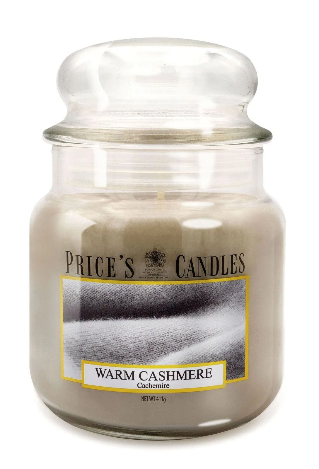 WarmCashmere_PMJ Warm Cashmere 411g