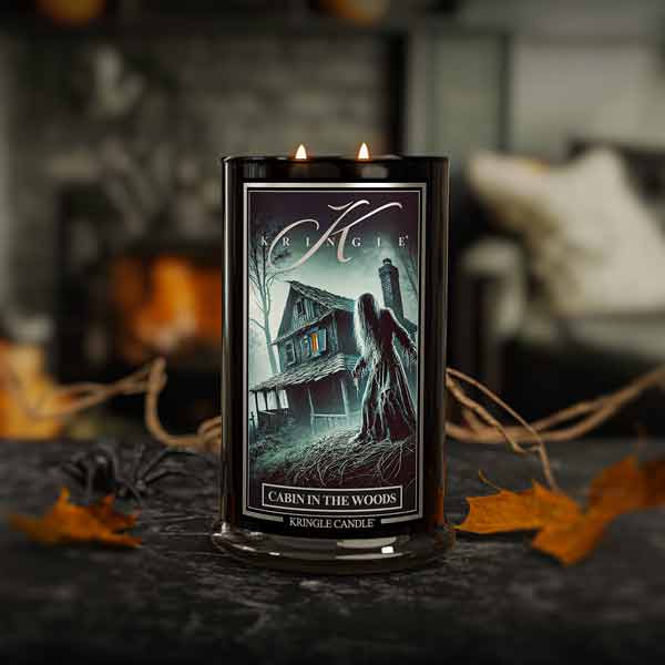 Cabin in the Woods - Halloween Collection 623g