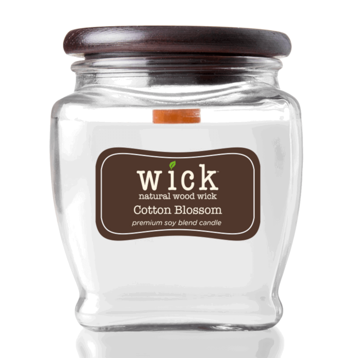 Duftkerze Cotton Blossom - 425g