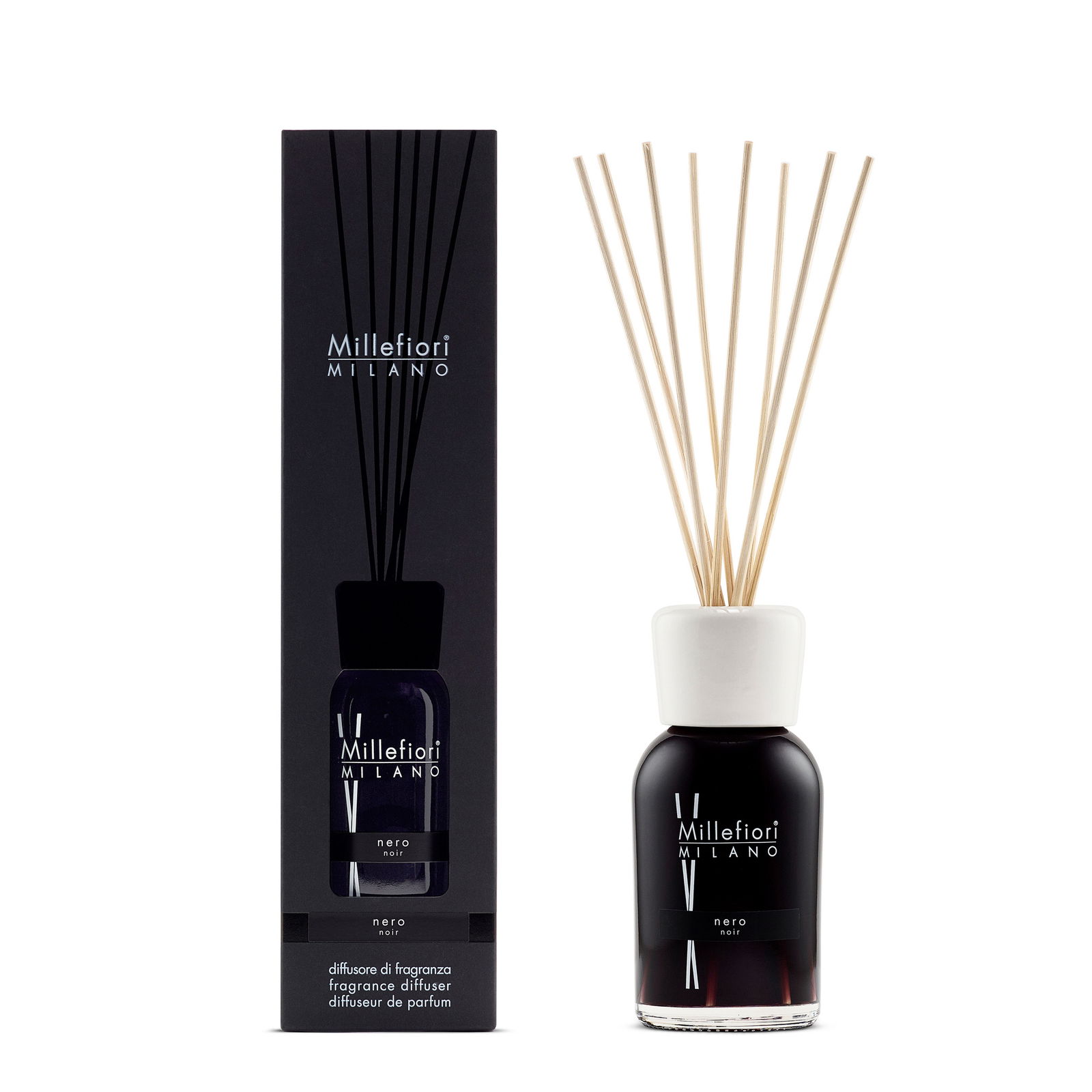 Nero - Milano Reed Diffuser 250ml