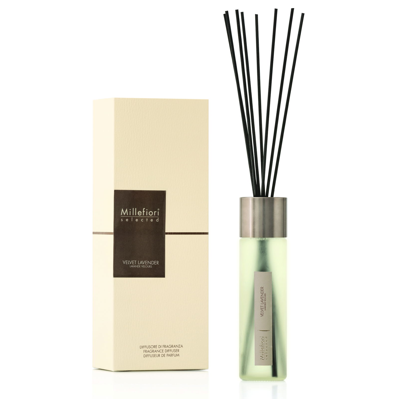 Velvet Lavender - Selected Reed Diffuser 100ml