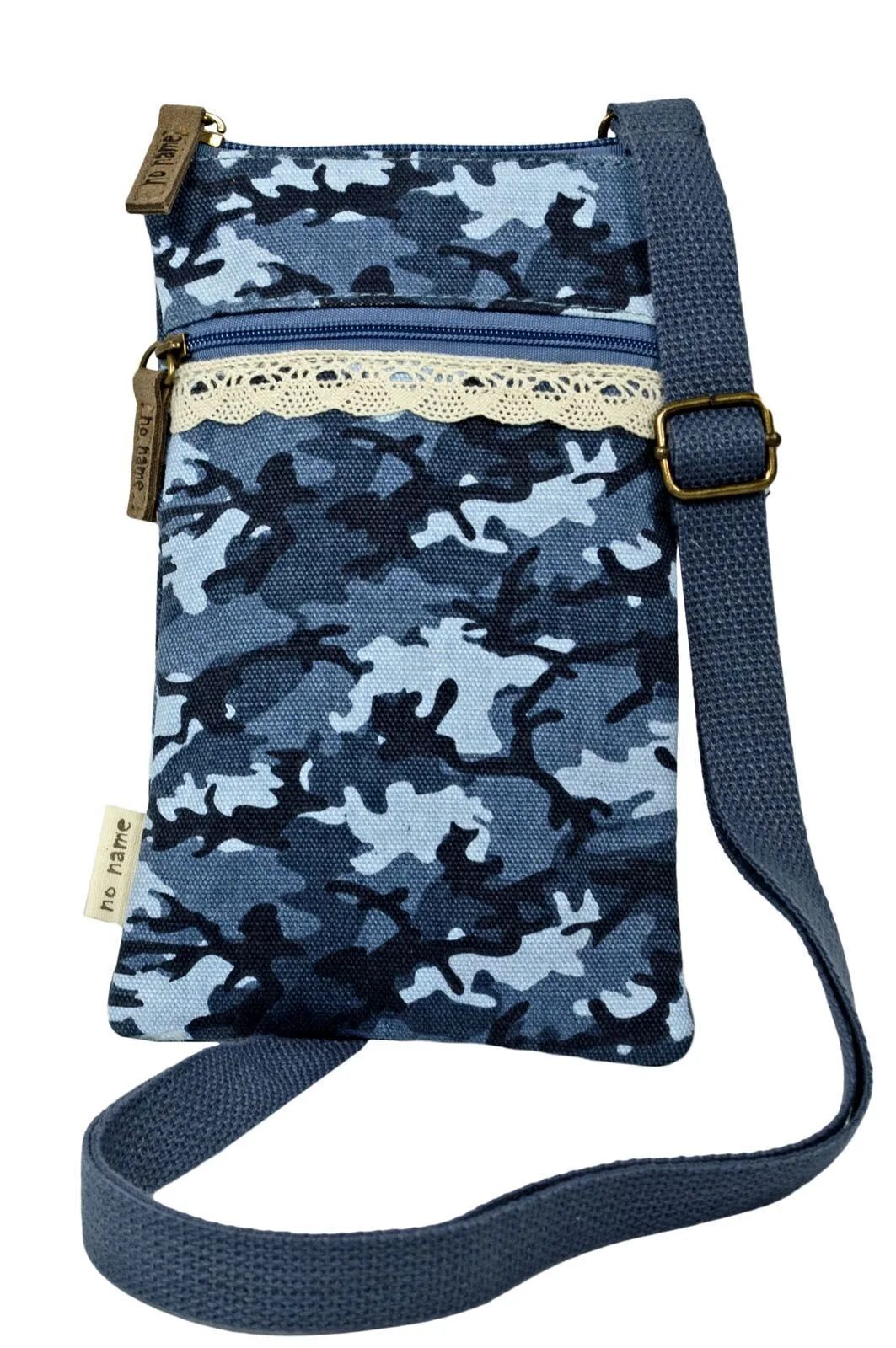 60650003-218 Mini Crossbag Camo navy 218