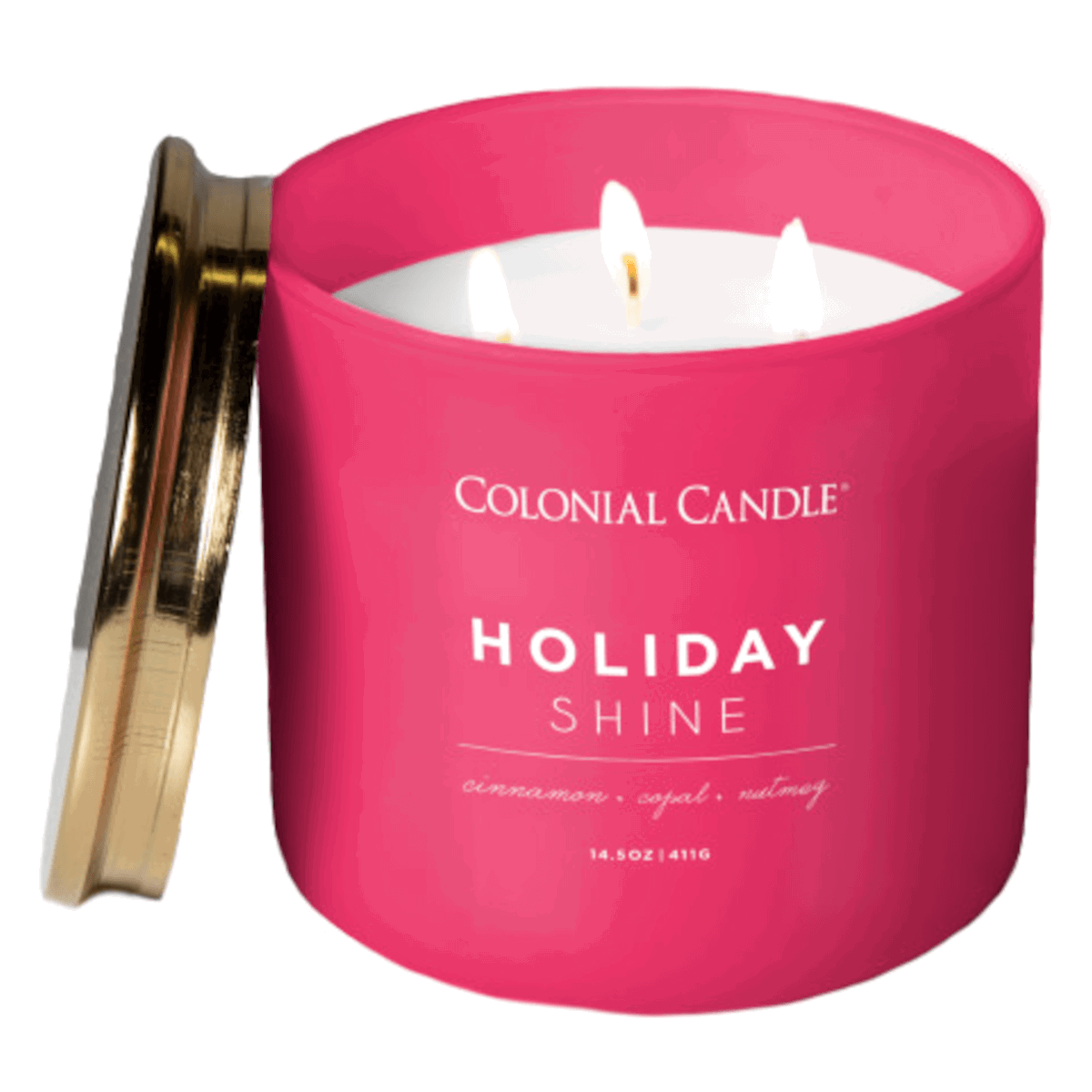 Duftkerze Holiday Shine - 411g