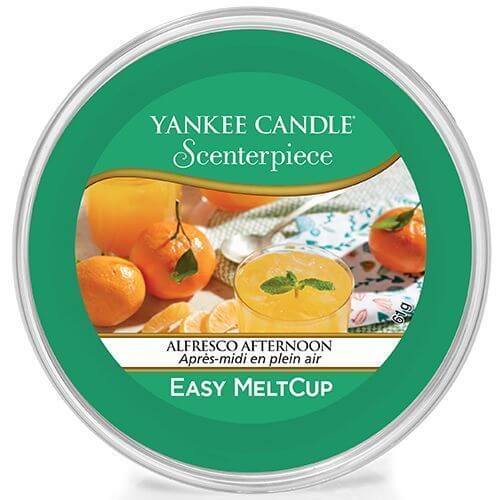 Easy MeltCup Alfresco Afternoon 61g von Yankee Candle 