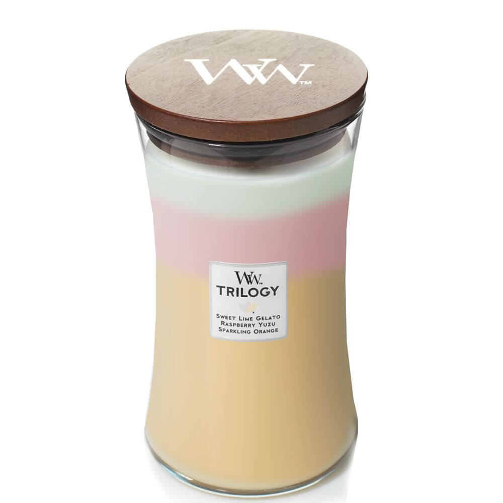 Summer Sweets 610g von Woodwick 