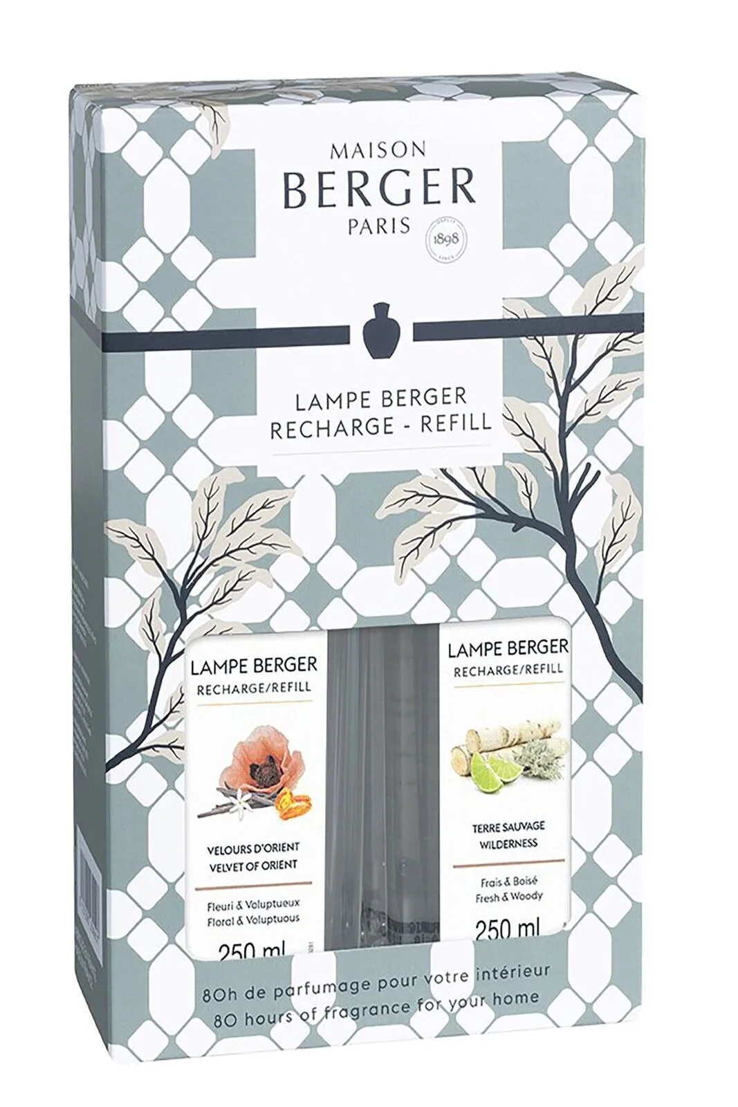 23989_DUOPACK-ADAGIO_3-4_EURotto Duopack Adagio - Samt aus dem Orient und Unberührte Landschaft 2x250ml Auslauf