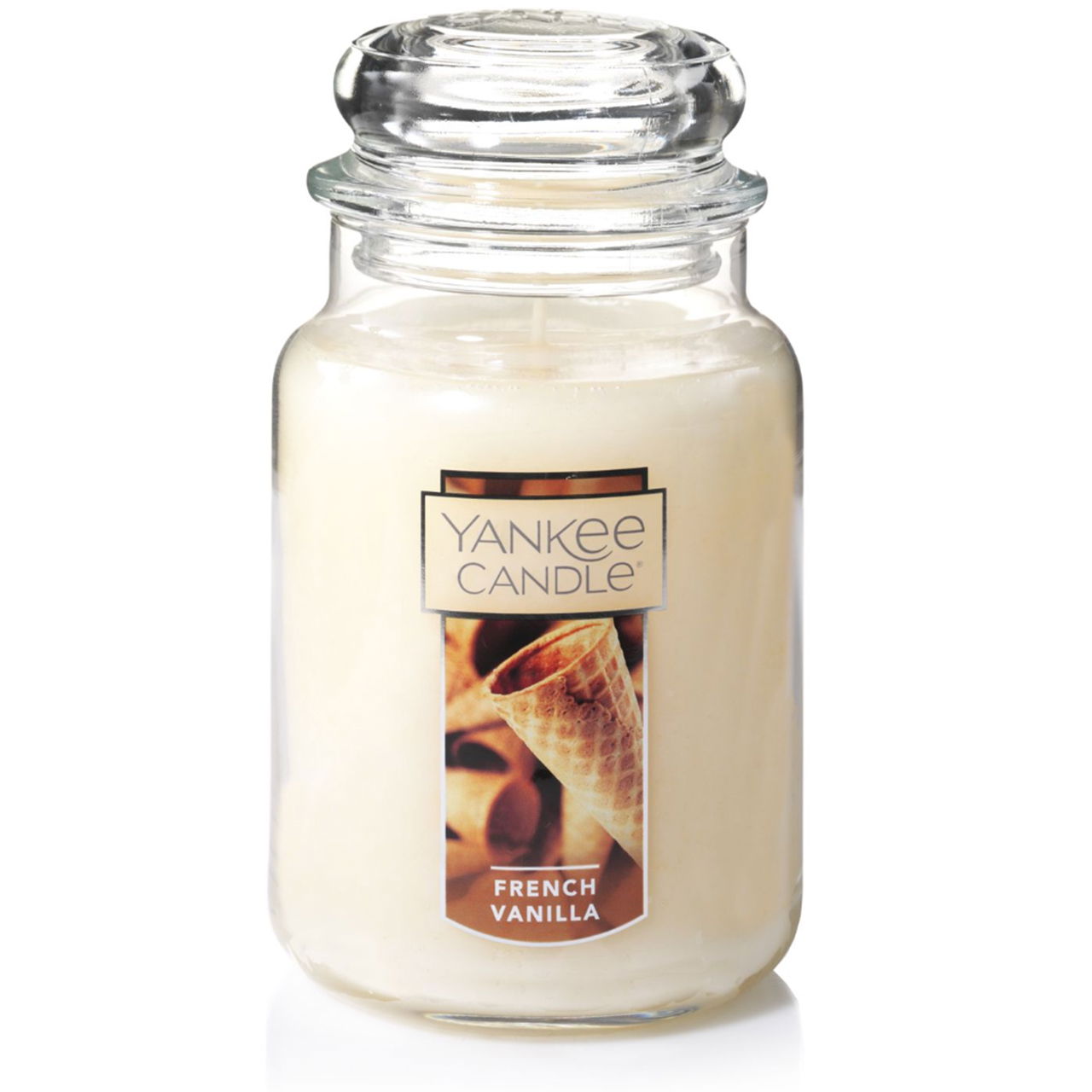 French Vanilla 623g