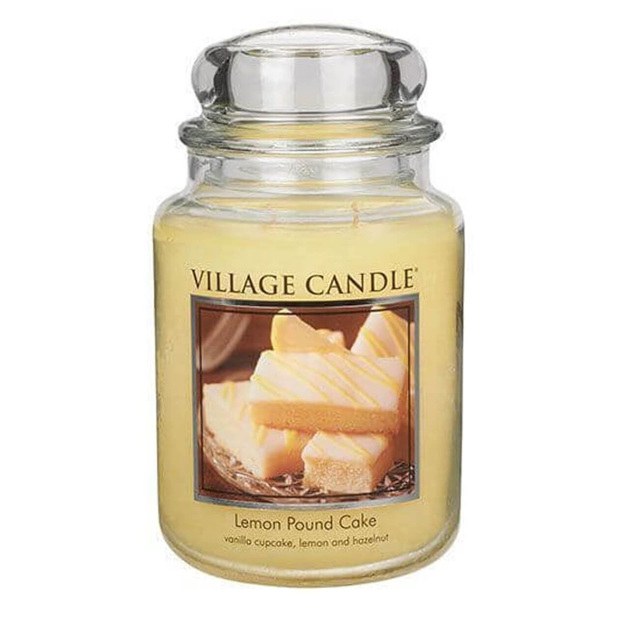 lemon-pound-cake Lemon Pound Cake 602g