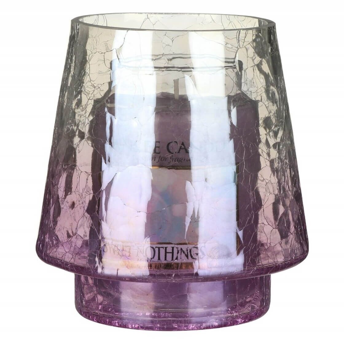 yankee-candlez-savoy-purple-kerzenhalter-jar-holder-2 Savoy Purple Crackle Jar Sleeve