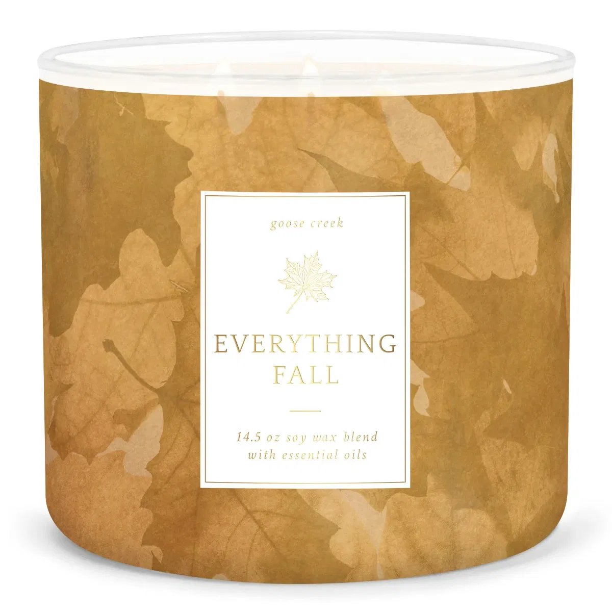 Everything Fall 411g (3-Docht)