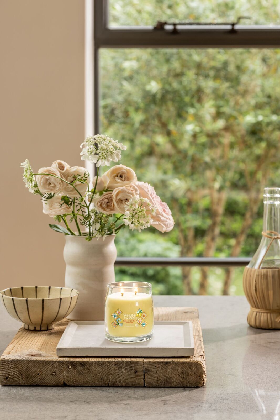 Lemon Gelato Signature Medium Jar 368g 2-Docht Lemon Gelato Signature Medium Jar 368g 2-Docht