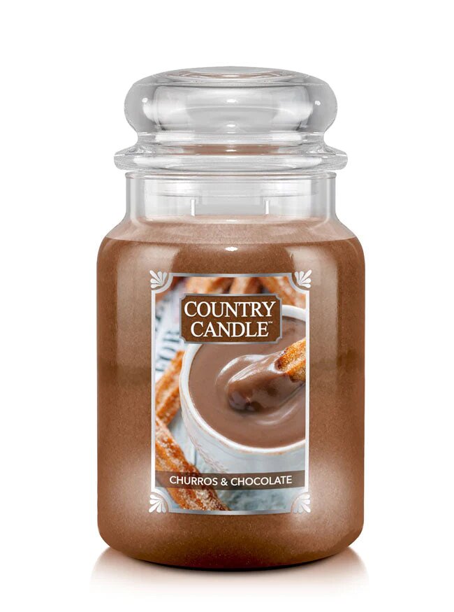 Churros & Chocolate 680g