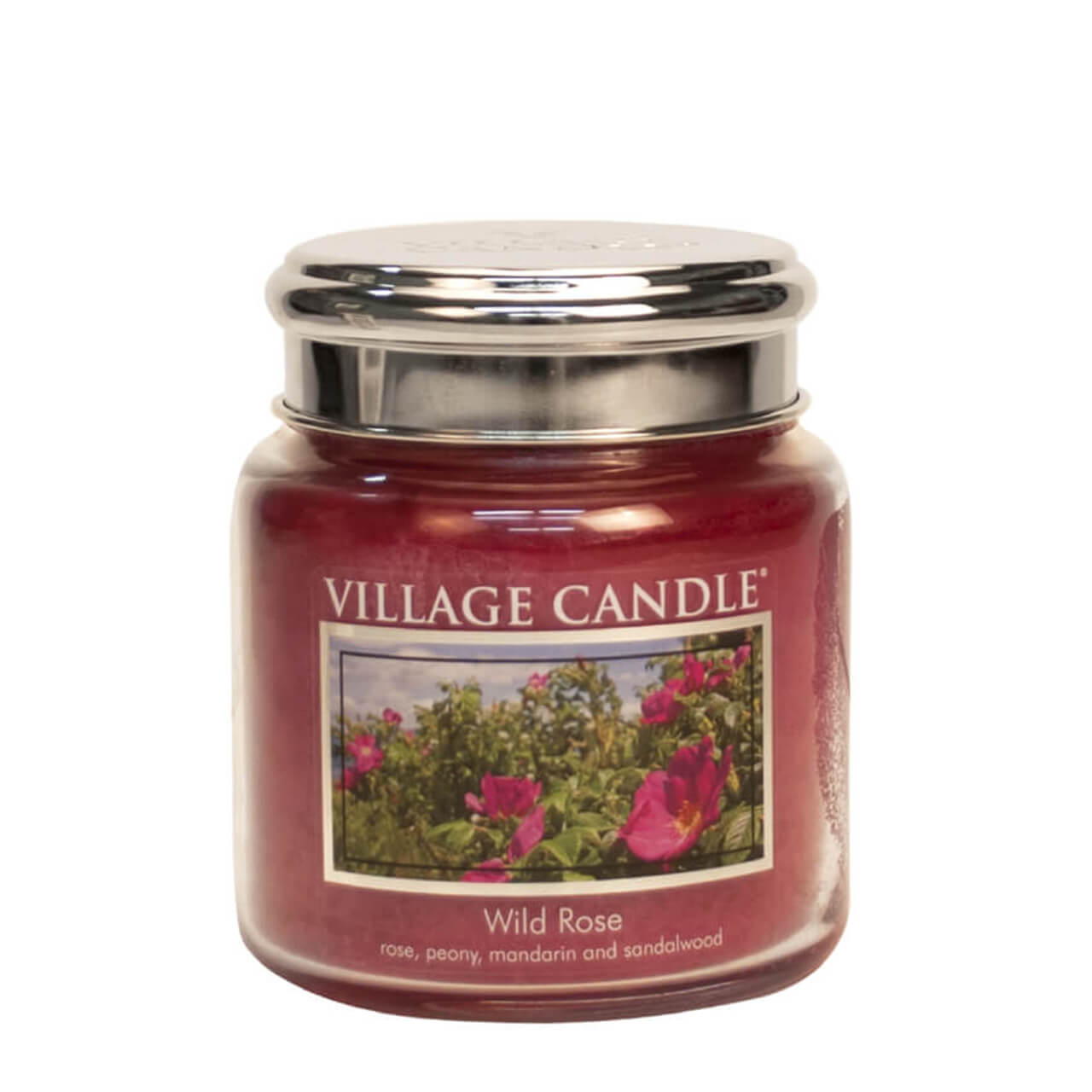 Wild Rose 389g (Chrome)
